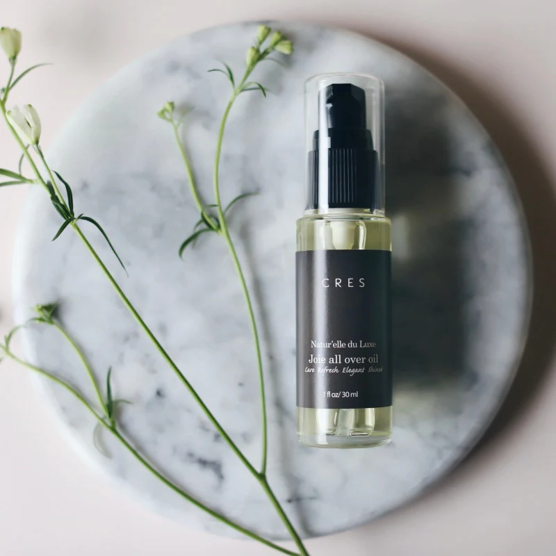 Joie all over oil