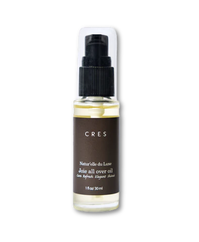 Joie all over oil