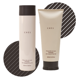Shampoo & Mask for Color hair