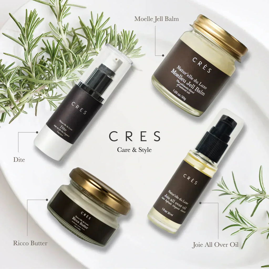 Next-Gen Haircare: Natural Ingredients and Organic Products