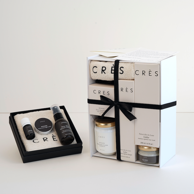 Gift Sets at the Foster City Store (FÜGA)