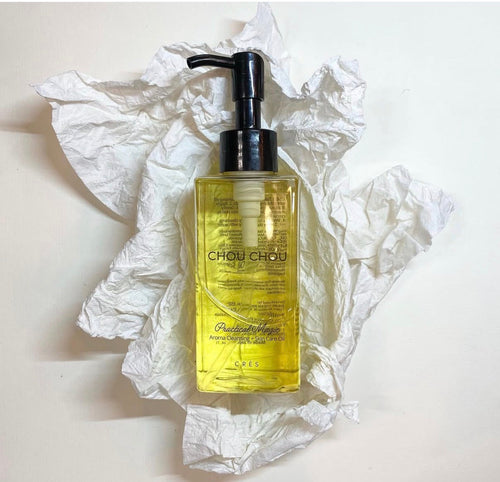 A Gentle Yet Powerful Cleanse with Practical Magic Aroma Cleansing and Skin Care Oil