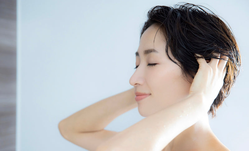 For your Sensitive Scalp