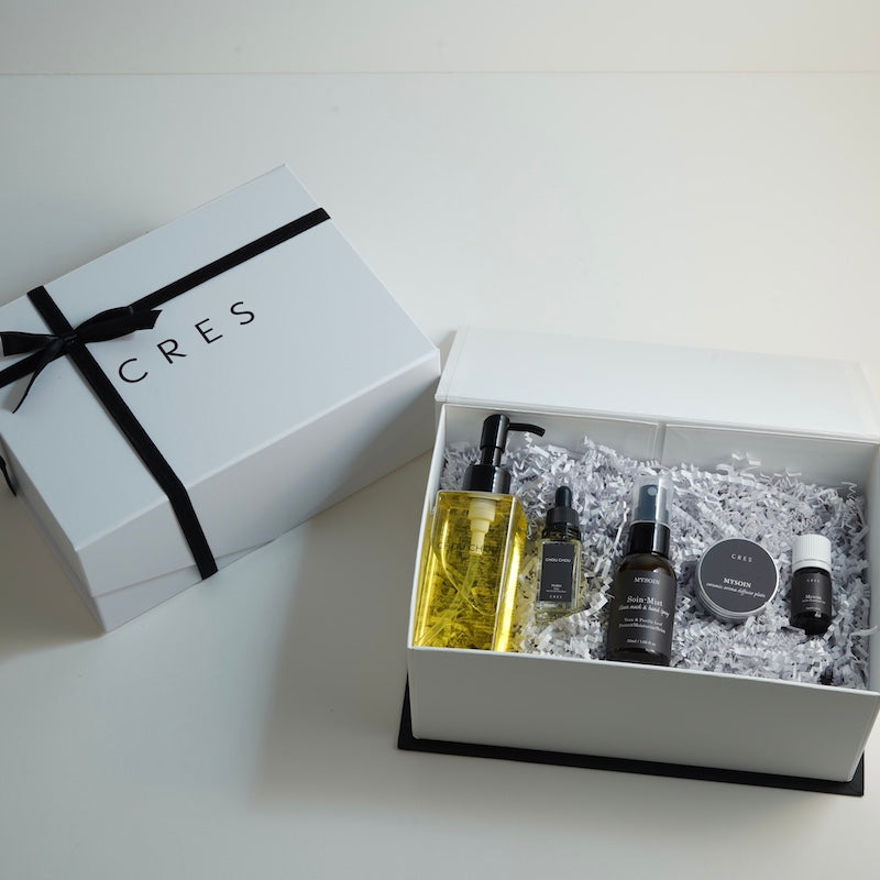 YUZU GIFTSET: Limited to 30 packages! Now on sale at VIANGE SPA.